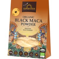 Soaring Free Superfoods Black Maca